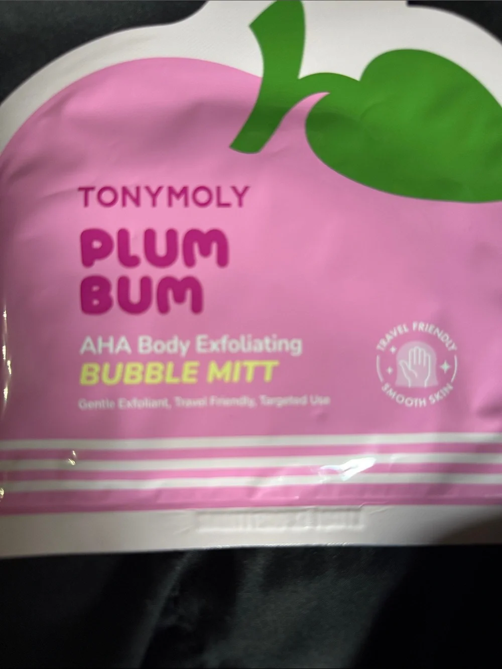 Tony moly plum bum bundle